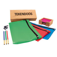 overzicht schoolbenodigdheden