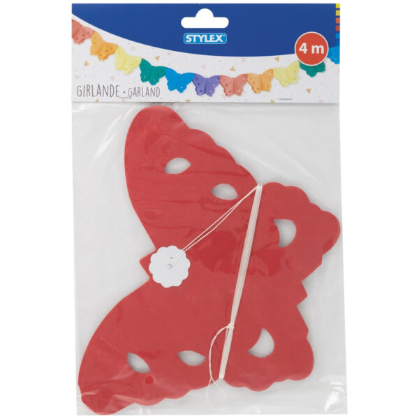 Figurenslinger assortiment 4 meter