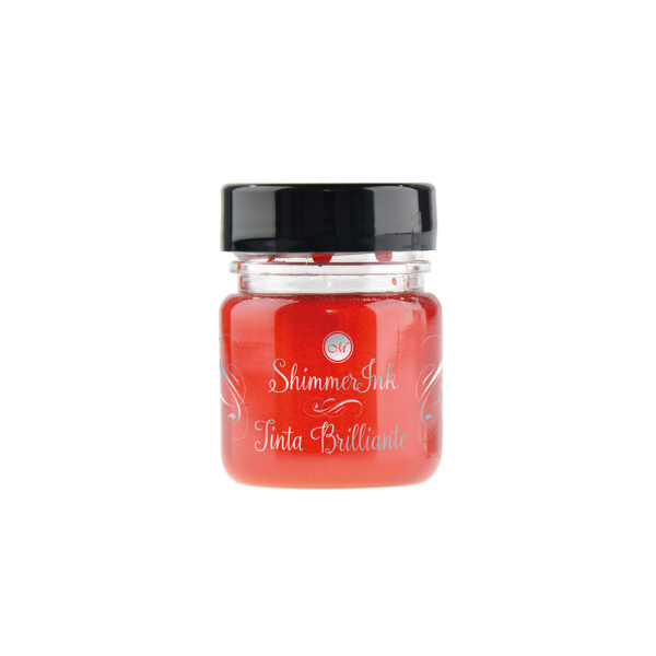 Shimmer Inkt Fizzy Orange