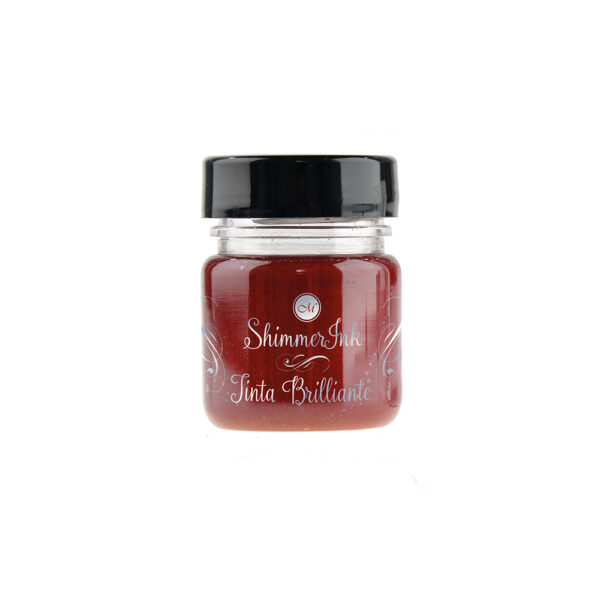 Shimmer Inkt Ruby Sunset