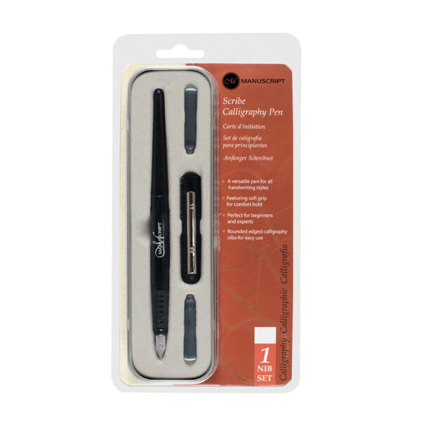 Scribe kalligrafie pen medium 1.1mm