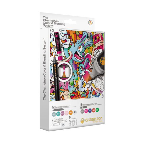 Chameleon Color and Blending System set 5